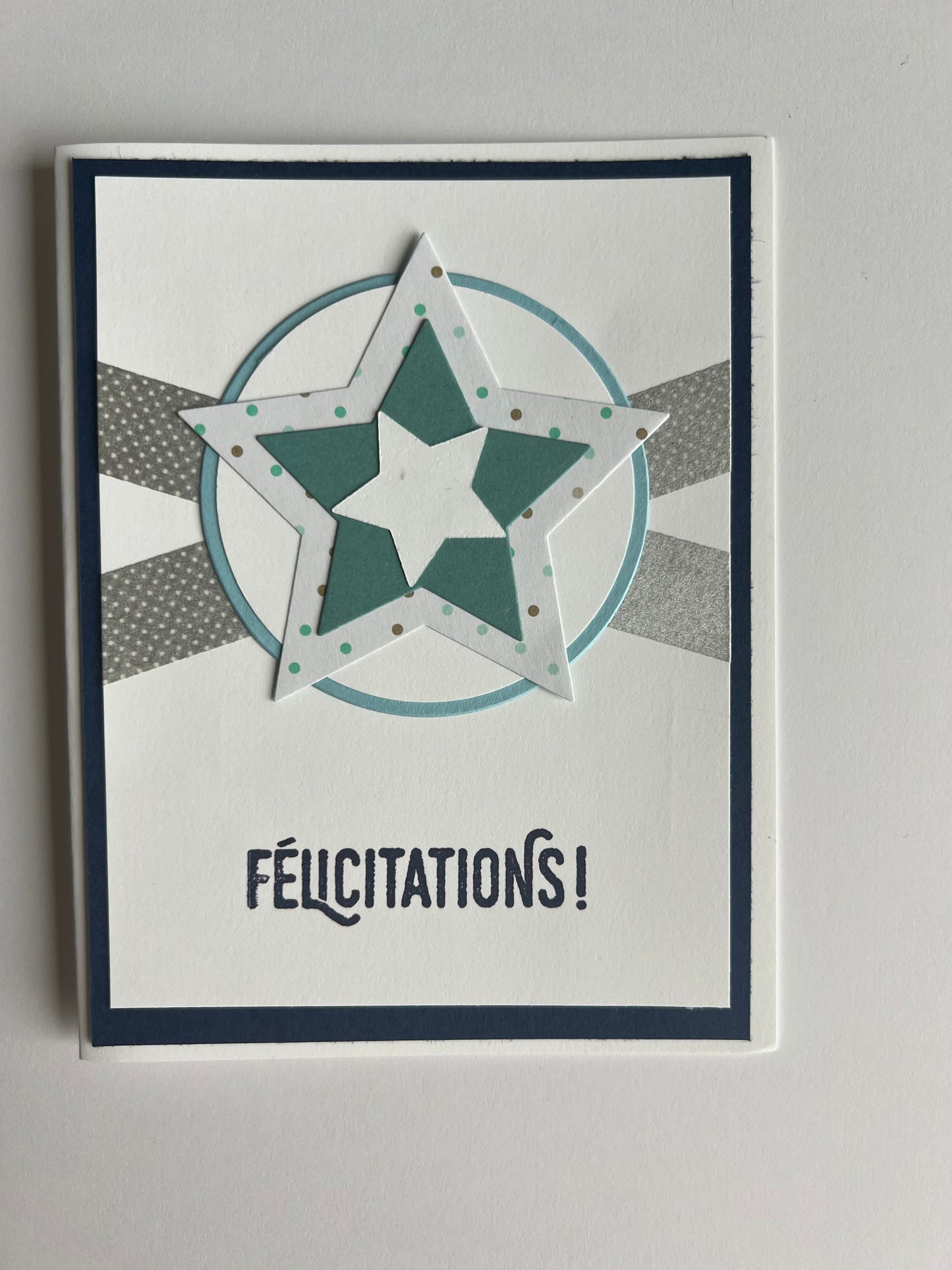 Felicitations Star (2-pack)