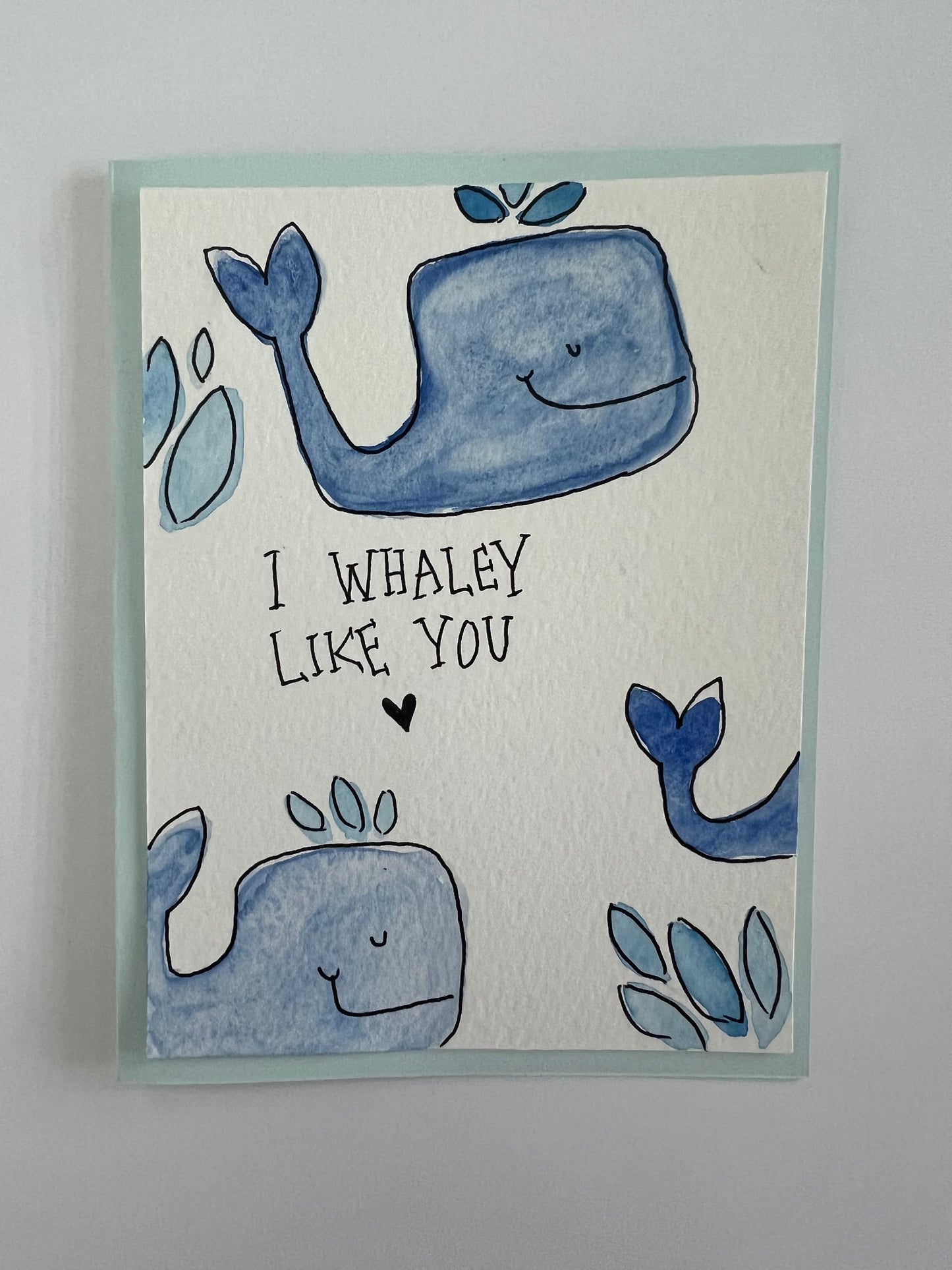 I Whaley Like You (2-pack)