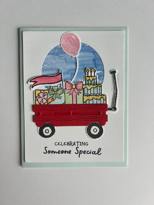 Wagon Celebration (2-pack)